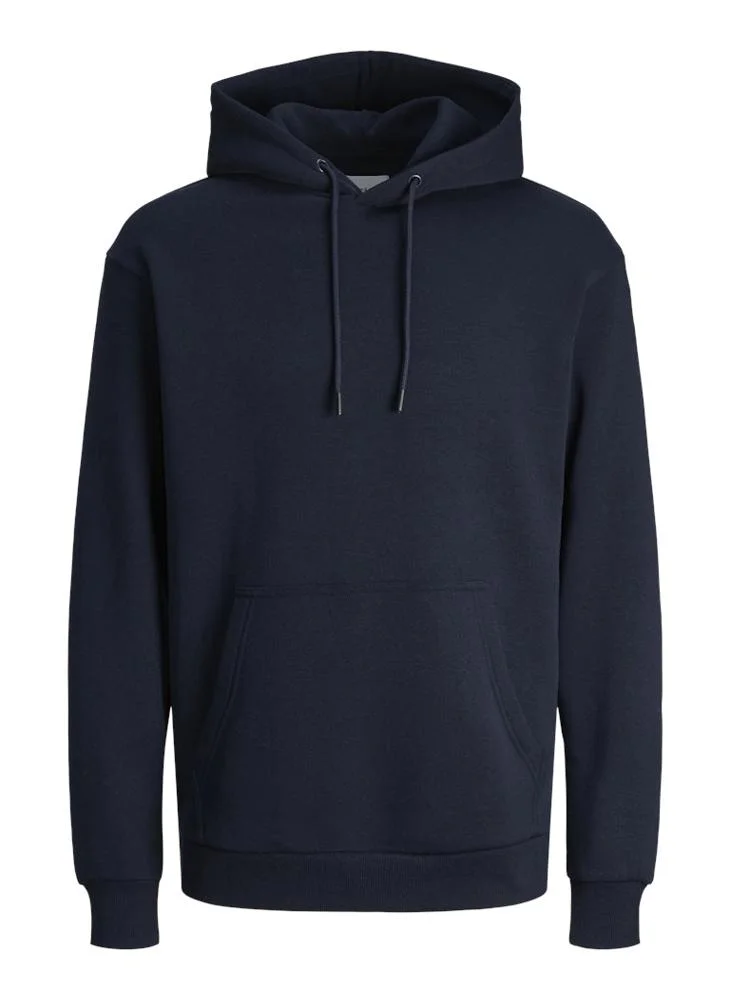 JACK & JONES  Casual Pullover Hoodie for Men | Best Price UAE